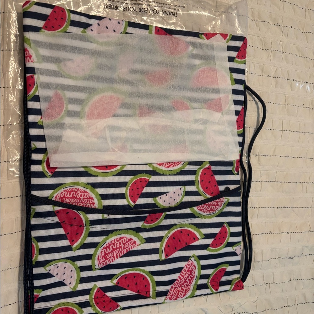 thirty-one. Cool Cinch Thermal. Slice of Summer.